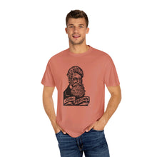 Load image into Gallery viewer, John Brown Tshirt - John Brown Linocut Art Tshirt - Abolitionist Art Tshirt - History Shirts - Teacher Gift