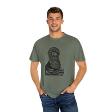 Load image into Gallery viewer, John Brown Tshirt - John Brown Linocut Art Tshirt - Abolitionist Art Tshirt - History Shirts - Teacher Gift