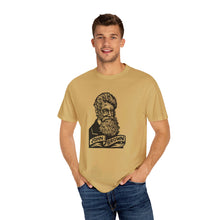 Load image into Gallery viewer, John Brown Tshirt - John Brown Linocut Art Tshirt - Abolitionist Art Tshirt - History Shirts - Teacher Gift