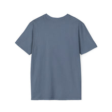 Load image into Gallery viewer, Red Devil on Unisex Softstyle T-Shirt - Print on Demand