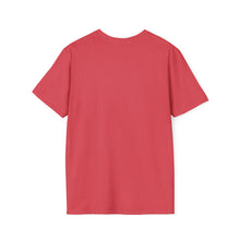 Load image into Gallery viewer, Red Devil on Unisex Softstyle T-Shirt - Print on Demand