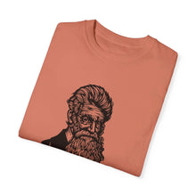 Load image into Gallery viewer, John Brown Tshirt - John Brown Linocut Art Tshirt - Abolitionist Art Tshirt - History Shirts - Teacher Gift