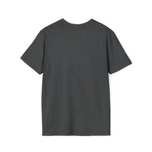 Load image into Gallery viewer, Red Devil on Unisex Softstyle T-Shirt - Print on Demand