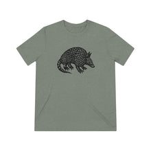 Load image into Gallery viewer, Armadillo Unisex Bella and Canvas Triblend T-shirt