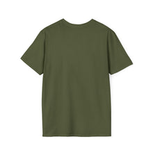 Load image into Gallery viewer, Red Devil on Unisex Softstyle T-Shirt - Print on Demand