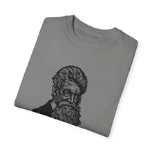 Load image into Gallery viewer, John Brown Tshirt - John Brown Linocut Art Tshirt - Abolitionist Art Tshirt - History Shirts - Teacher Gift