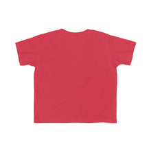 Load image into Gallery viewer, Skunk Toddler's Fine Jersey Tee - Toddler T-shirt - Kid Tees - Stinker Skunk Tee - Print on Demand