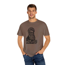 Load image into Gallery viewer, John Brown Tshirt - John Brown Linocut Art Tshirt - Abolitionist Art Tshirt - History Shirts - Teacher Gift