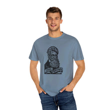 Load image into Gallery viewer, John Brown Tshirt - John Brown Linocut Art Tshirt - Abolitionist Art Tshirt - History Shirts - Teacher Gift
