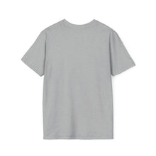 Load image into Gallery viewer, Red Devil on Unisex Softstyle T-Shirt - Print on Demand