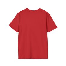 Load image into Gallery viewer, Red Devil on Unisex Softstyle T-Shirt - Print on Demand