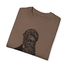 Load image into Gallery viewer, John Brown Tshirt - John Brown Linocut Art Tshirt - Abolitionist Art Tshirt - History Shirts - Teacher Gift