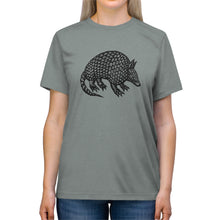 Load image into Gallery viewer, Armadillo Unisex Bella and Canvas Triblend T-shirt