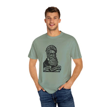 Load image into Gallery viewer, John Brown Tshirt - John Brown Linocut Art Tshirt - Abolitionist Art Tshirt - History Shirts - Teacher Gift