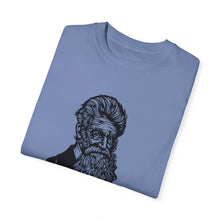 Load image into Gallery viewer, John Brown Tshirt - John Brown Linocut Art Tshirt - Abolitionist Art Tshirt - History Shirts - Teacher Gift