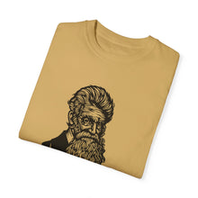 Load image into Gallery viewer, John Brown Tshirt - John Brown Linocut Art Tshirt - Abolitionist Art Tshirt - History Shirts - Teacher Gift