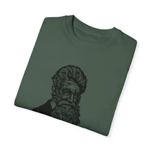 Load image into Gallery viewer, John Brown Tshirt - John Brown Linocut Art Tshirt - Abolitionist Art Tshirt - History Shirts - Teacher Gift