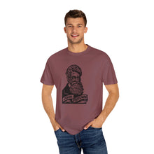 Load image into Gallery viewer, John Brown Tshirt - John Brown Linocut Art Tshirt - Abolitionist Art Tshirt - History Shirts - Teacher Gift