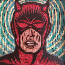 Load image into Gallery viewer, Daredevil Fan Art