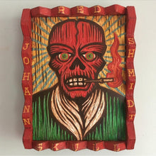 Load image into Gallery viewer, The Red Skull Comic Book Fan Art
