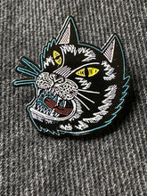 Load image into Gallery viewer, Cat Enamel Pin