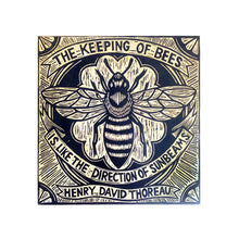 Load image into Gallery viewer, Bee Wall Art - Cutout