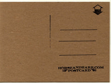 Load image into Gallery viewer, Lucky Cat Postcard