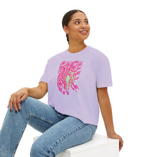Load image into Gallery viewer, Medusa Graphic Women's Boxy Tee
