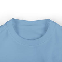 Load image into Gallery viewer, Blue Swallow Bird Graphic - 6M-24M Baby Fine Jersey Tee