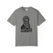 Load image into Gallery viewer, John Brown Tshirt - John Brown Linocut Art Tshirt - Abolitionist Art Tshirt - History Shirts - Teacher Gift