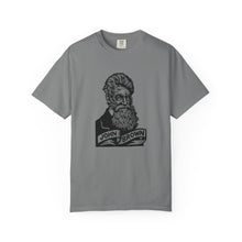 Load image into Gallery viewer, John Brown Tshirt - John Brown Linocut Art Tshirt - Abolitionist Art Tshirt - History Shirts - Teacher Gift