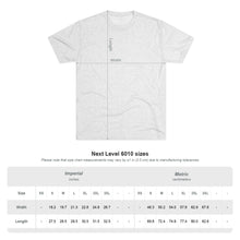 Load image into Gallery viewer, Raven Unisex Tri-Blend Crew Tee