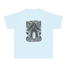 Load image into Gallery viewer, Mothman Kids T-shirt - Youth Midweight Cotton Tee