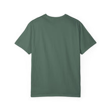 Load image into Gallery viewer, Octopus Linocut Art Graphic Unisex Garment-Dyed T-shirt