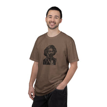 Load image into Gallery viewer, Frederick Douglass T-shirt - Unisex Comfort Colors Tee