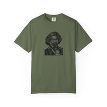 Load image into Gallery viewer, Frederick Douglass T-shirt - Unisex Comfort Colors Tee