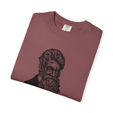 Load image into Gallery viewer, John Brown Tshirt - John Brown Linocut Art Tshirt - Abolitionist Art Tshirt - History Shirts - Teacher Gift