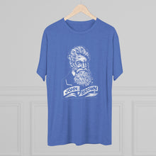 Load image into Gallery viewer, John Brown Unisex Tri-blend Tshirt