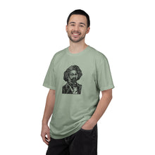 Load image into Gallery viewer, Frederick Douglass T-shirt - Unisex Comfort Colors Tee