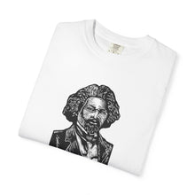 Load image into Gallery viewer, Frederick Douglass T-shirt - Unisex Comfort Colors Tee