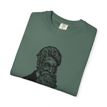 Load image into Gallery viewer, John Brown Tshirt - John Brown Linocut Art Tshirt - Abolitionist Art Tshirt - History Shirts - Teacher Gift