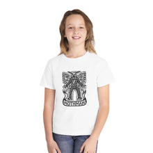 Load image into Gallery viewer, Mothman Kids T-shirt - Youth Midweight Cotton Tee