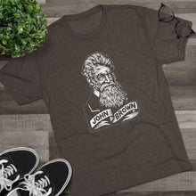 Load image into Gallery viewer, John Brown Unisex Tri-blend Tshirt