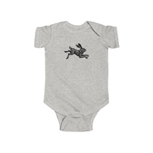 Load image into Gallery viewer, Rabbit Baby Bodysuit for Springtime - Animal Onesie - Easter or Baby Shower Gift