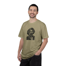 Load image into Gallery viewer, Frederick Douglass T-shirt - Unisex Comfort Colors Tee
