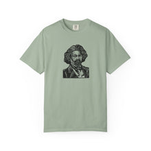 Load image into Gallery viewer, Frederick Douglass T-shirt - Unisex Comfort Colors Tee