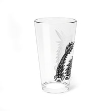 Load image into Gallery viewer, Medieval Sea Dragon Drink or Mixing Glass - Glassware - Barware