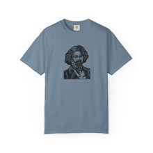 Load image into Gallery viewer, Frederick Douglass T-shirt - Unisex Comfort Colors Tee