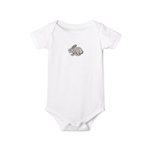 Load image into Gallery viewer, Little Bunny Rabbit Infant Jersey One Piece - Easter Gift or Apparel for Baby