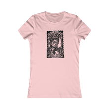 Load image into Gallery viewer, Emma Goldman Linocut Graphic Women's Favorite Tee